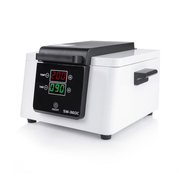 Стерилізатор (сухожарова шафа) SM-360C White PRO Nail SM-360Cwhite фото