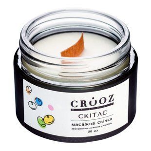 Масажна свічка Crooz Скітлз 50 ml c07021250 фото
