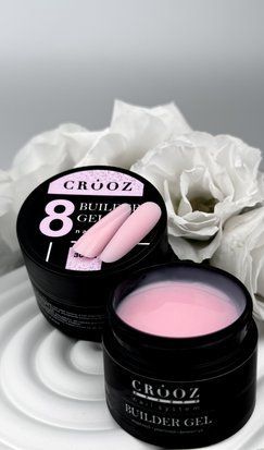 Gel builder Crooz 30 ml № 8 cb8 фото