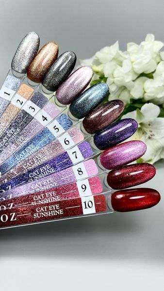 Гель лак Сrooz Sunshine Cat 8 ml № 2 csunshine2 фото
