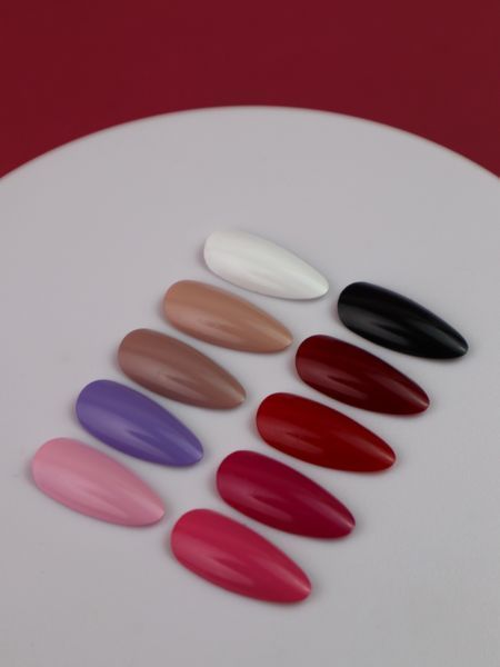 Лак для педикюра и маникюра Nail Care Polish 4в1 Joia №2 jpolish2 фото