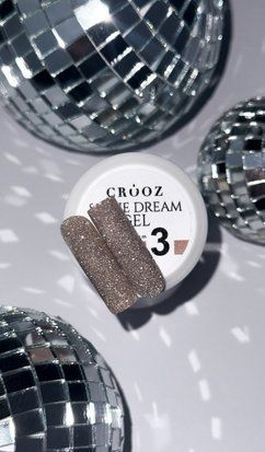 BUILDER SHINE DREAM gel Crooz 15 ml # 3 shine3 фото
