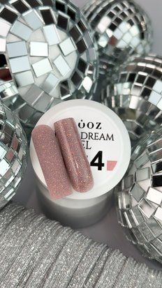 BUILDER SHINE DREAM gel Crooz 15 ml # 4 shine4 фото