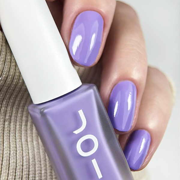 Лак для педикюра и маникюра Nail Care Polish 4в1 Joia № 5 jpolish5 фото