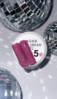 BUILDER SHINE DREAM gel Crooz 15 ml # 5 shine5 фото