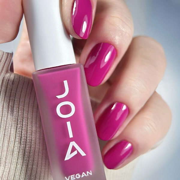 Лак для педикюра и маникюра Nail Care Polish 4в1 Joia № 7 jpolish7 фото