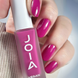 Лак для педикюра и маникюра Nail Care Polish 4в1 Joia № 7 jpolish7 фото 2