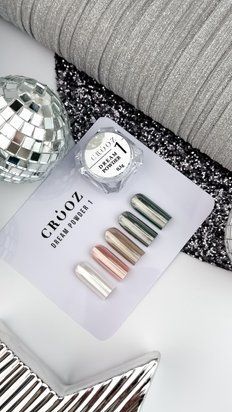 Втирка CROOZ DREAM  POWDER #1 dream1 фото