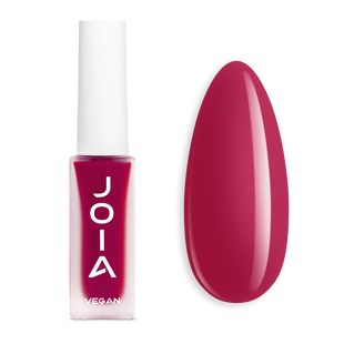 Лак для педикюра и маникюра Nail Care Polish 4в1 Joia № 9 jpolish9 фото
