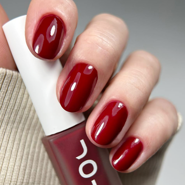 Лак для педикюра и маникюра Nail Care Polish 4в1 Joia № 9 jpolish9 фото
